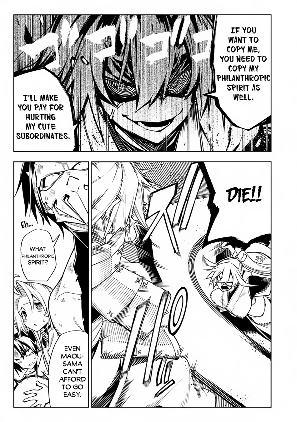 The Betrayed Hero Who Was Reincarnated as the Strongest Demon Lord Chapter 13 page 28 - Chapter 13