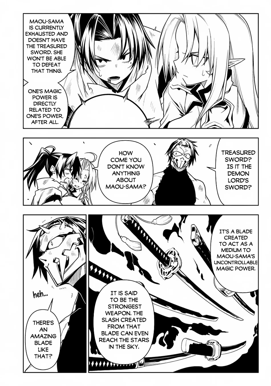 The Betrayed Hero Who Was Reincarnated as the Strongest Demon Lord Chapter 13 page 29 - Chapter 13