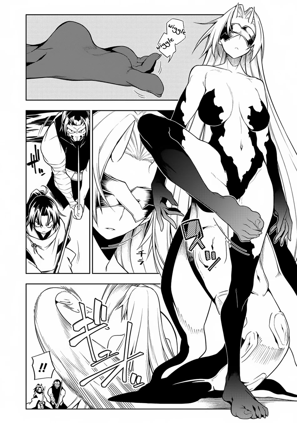 The Betrayed Hero Who Was Reincarnated as the Strongest Demon Lord Chapter 13 page 3 - Chapter 13