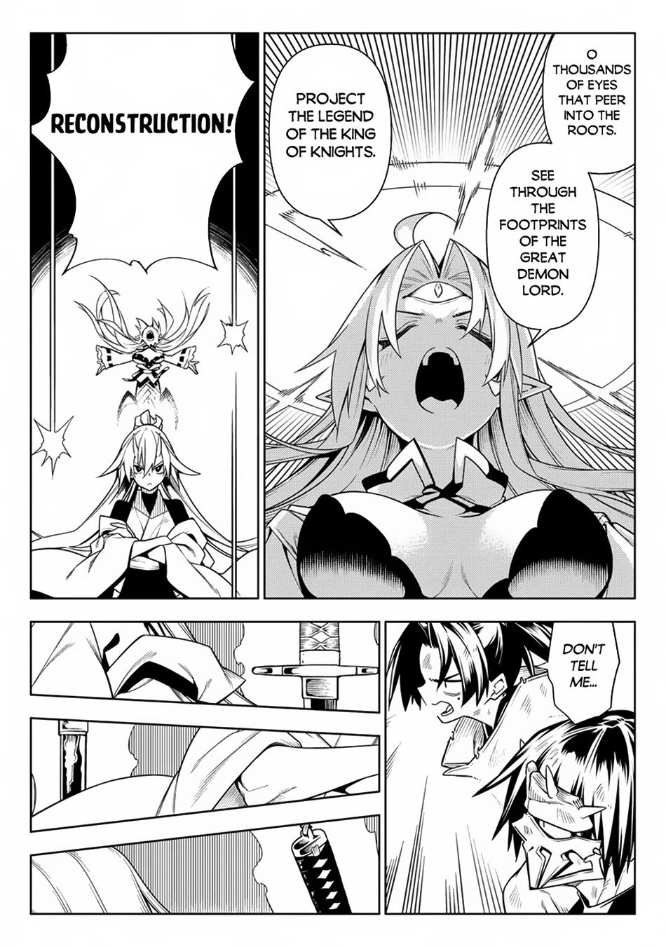 The Betrayed Hero Who Was Reincarnated as the Strongest Demon Lord Chapter 13 page 32 - Chapter 13