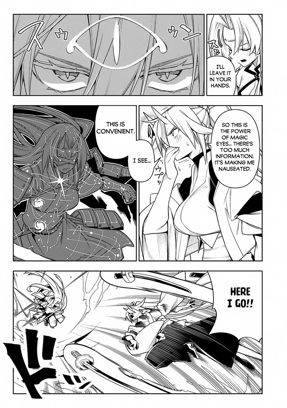 The Betrayed Hero Who Was Reincarnated as the Strongest Demon Lord Chapter 13 page 34 - Chapter 13