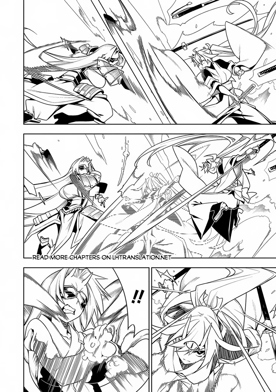 The Betrayed Hero Who Was Reincarnated as the Strongest Demon Lord Chapter 13 page 35 - Chapter 13