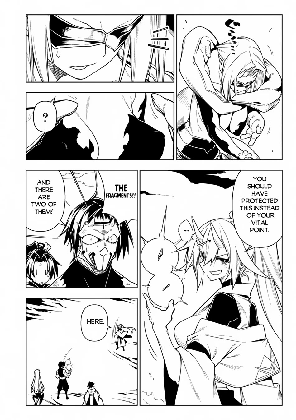The Betrayed Hero Who Was Reincarnated as the Strongest Demon Lord Chapter 13 page 37 - Chapter 13