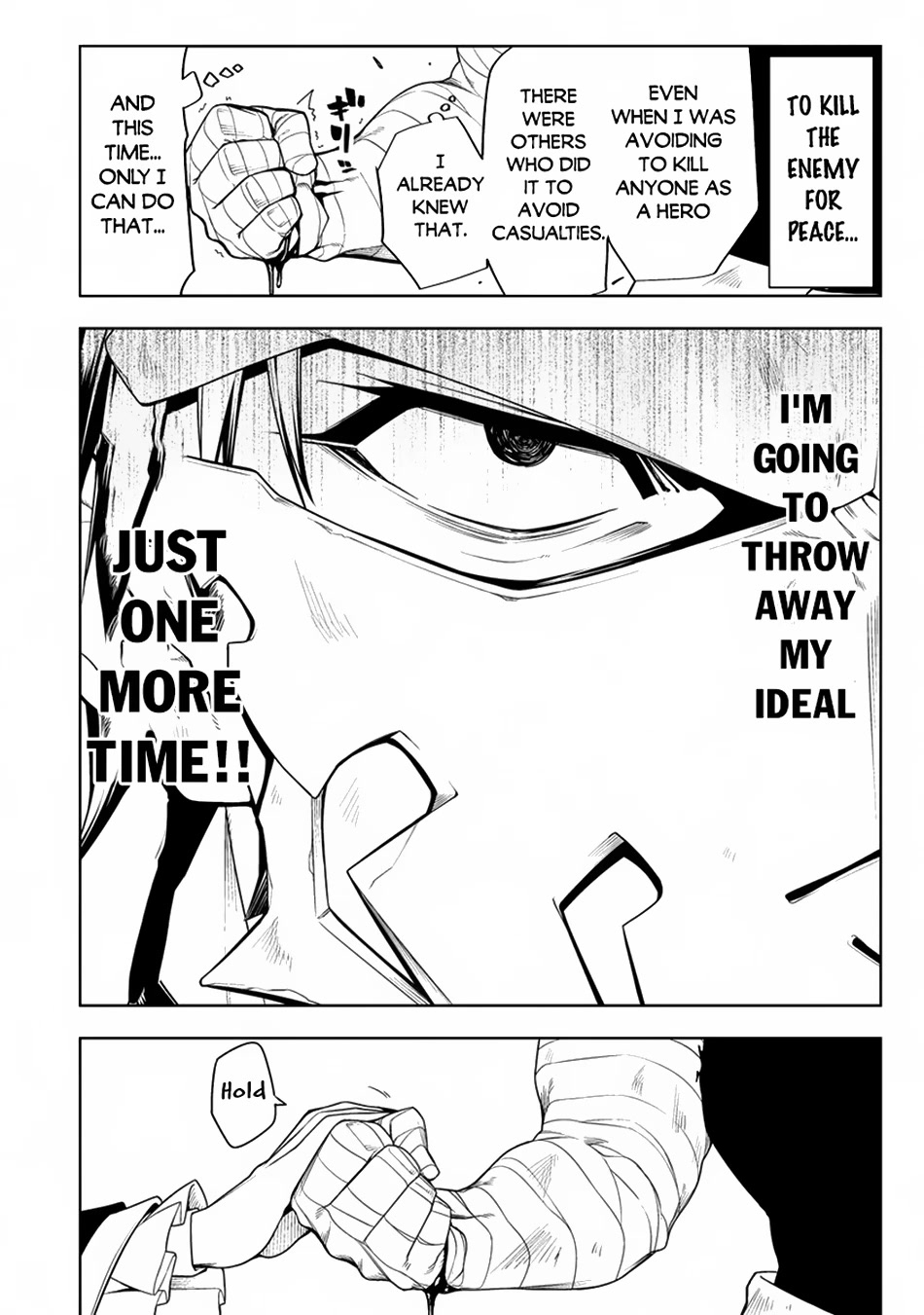 The Betrayed Hero Who Was Reincarnated as the Strongest Demon Lord Chapter 13 page 39 - Chapter 13
