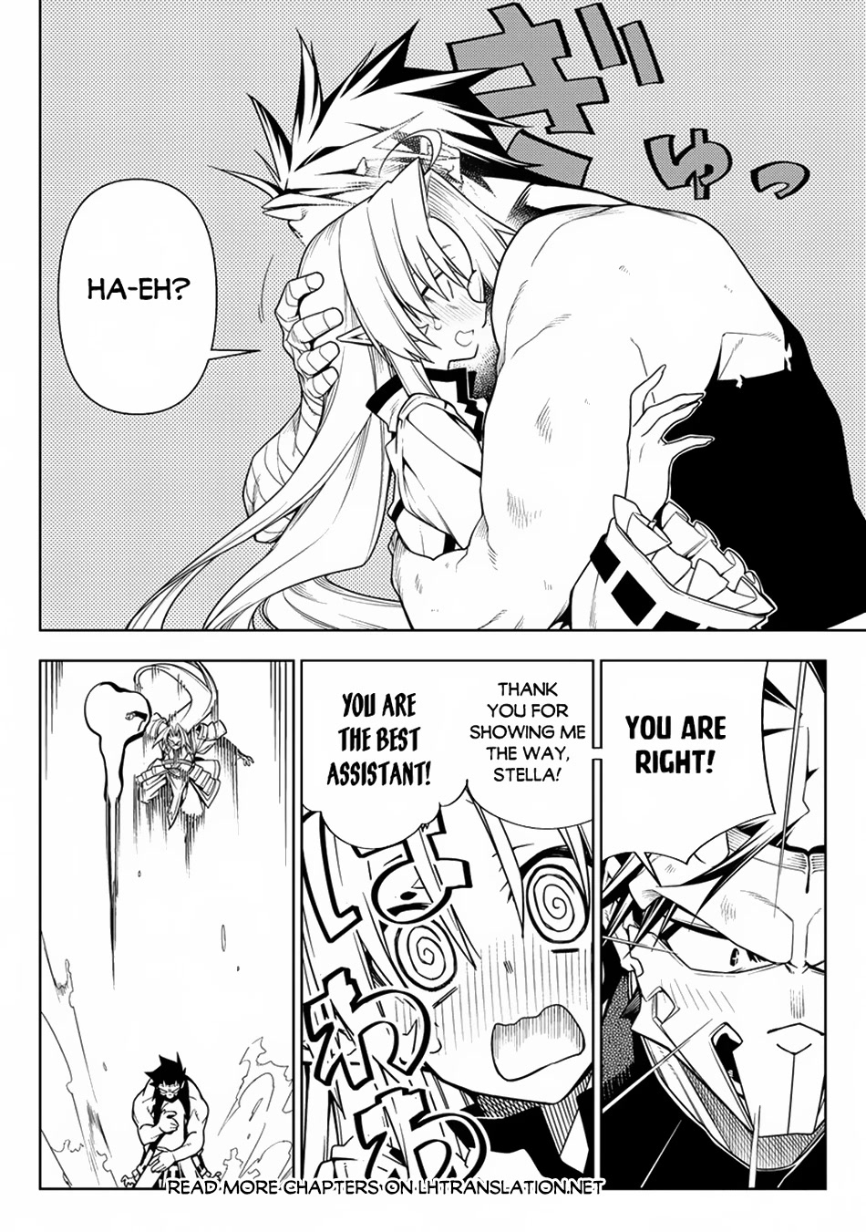 The Betrayed Hero Who Was Reincarnated as the Strongest Demon Lord Chapter 13 page 41 - Chapter 13