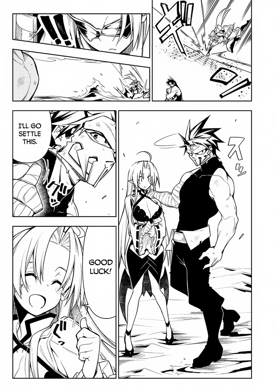 The Betrayed Hero Who Was Reincarnated as the Strongest Demon Lord Chapter 13 page 42 - Chapter 13