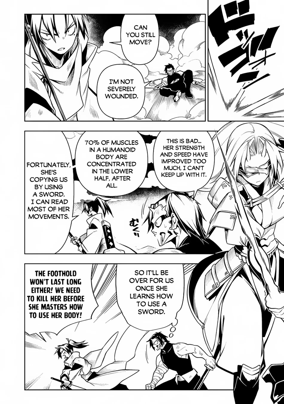 The Betrayed Hero Who Was Reincarnated as the Strongest Demon Lord Chapter 13 page 9 - Chapter 13