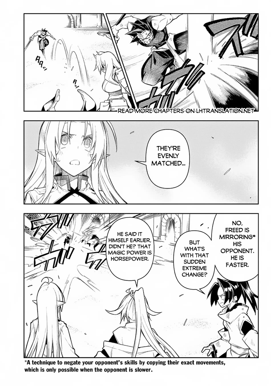 The Betrayed Hero Who Was Reincarnated as the Strongest Demon Lord Chapter 14 page 11 - Chapter 14