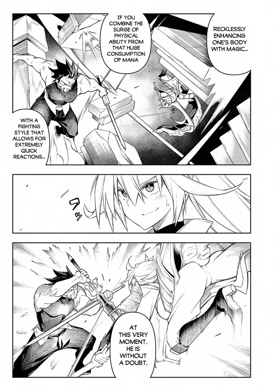 The Betrayed Hero Who Was Reincarnated as the Strongest Demon Lord Chapter 14 page 12 - Chapter 14