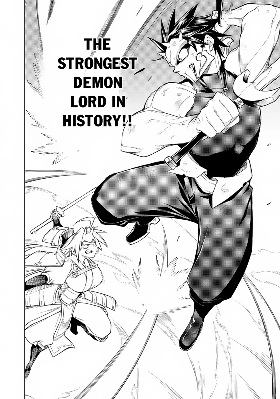 The Betrayed Hero Who Was Reincarnated as the Strongest Demon Lord Chapter 14 page 13 - Chapter 14
