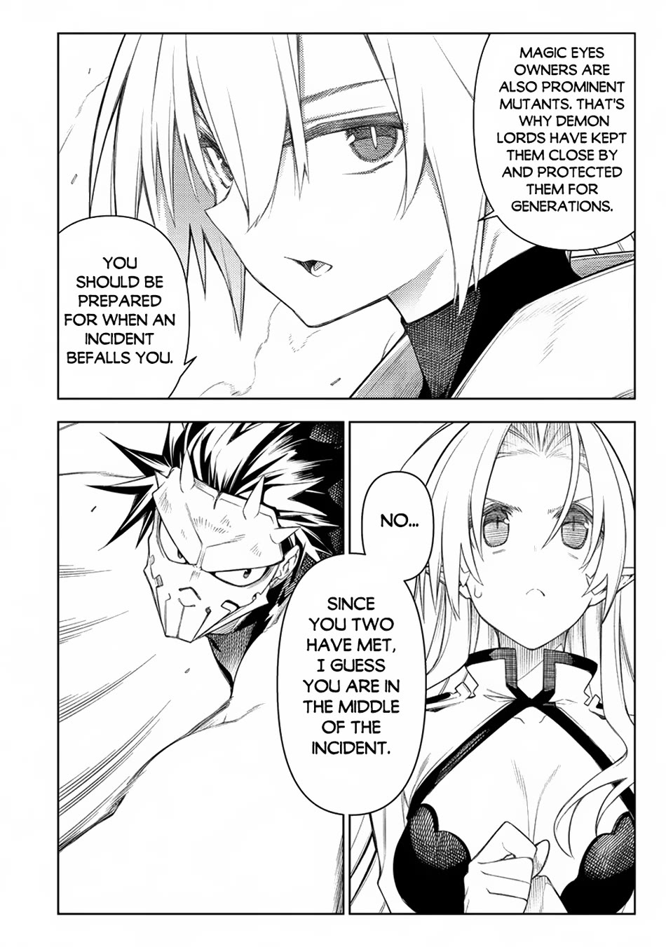 The Betrayed Hero Who Was Reincarnated as the Strongest Demon Lord Chapter 14 page 15 - Chapter 14