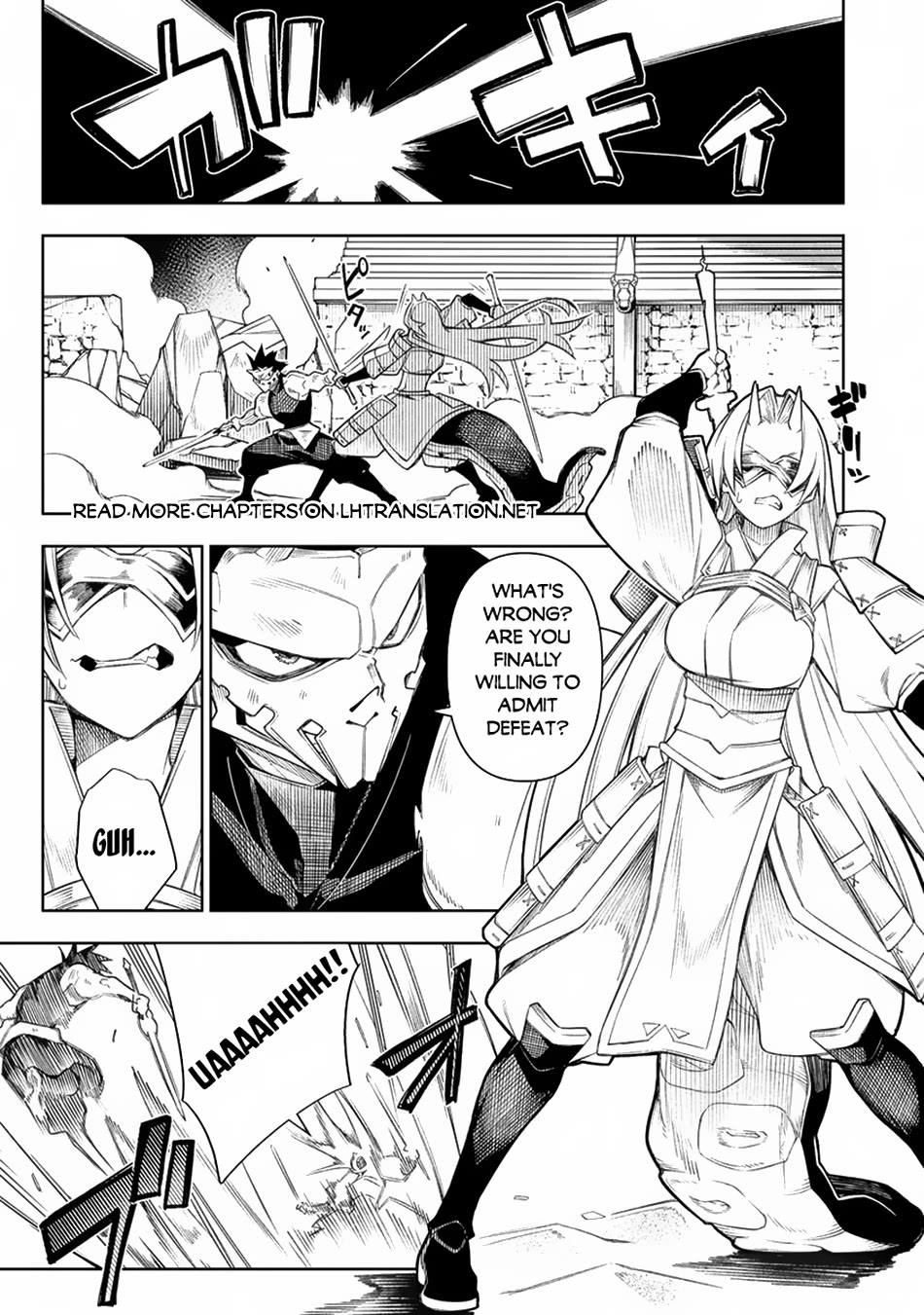 The Betrayed Hero Who Was Reincarnated as the Strongest Demon Lord Chapter 14 page 16 - Chapter 14