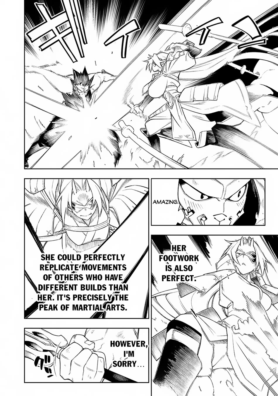 The Betrayed Hero Who Was Reincarnated as the Strongest Demon Lord Chapter 14 page 19 - Chapter 14