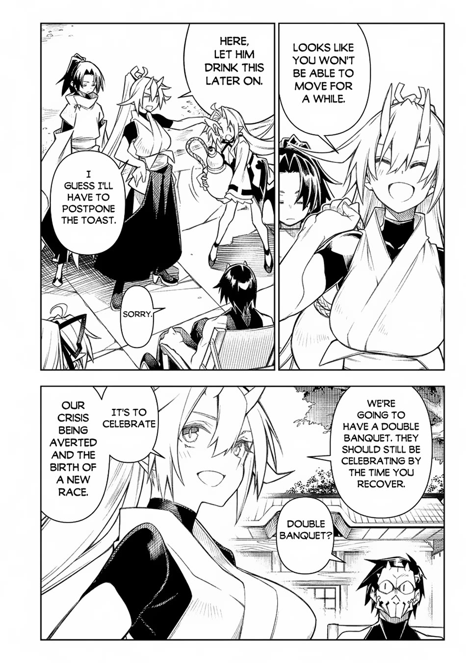 The Betrayed Hero Who Was Reincarnated as the Strongest Demon Lord Chapter 14 page 27 - Chapter 14