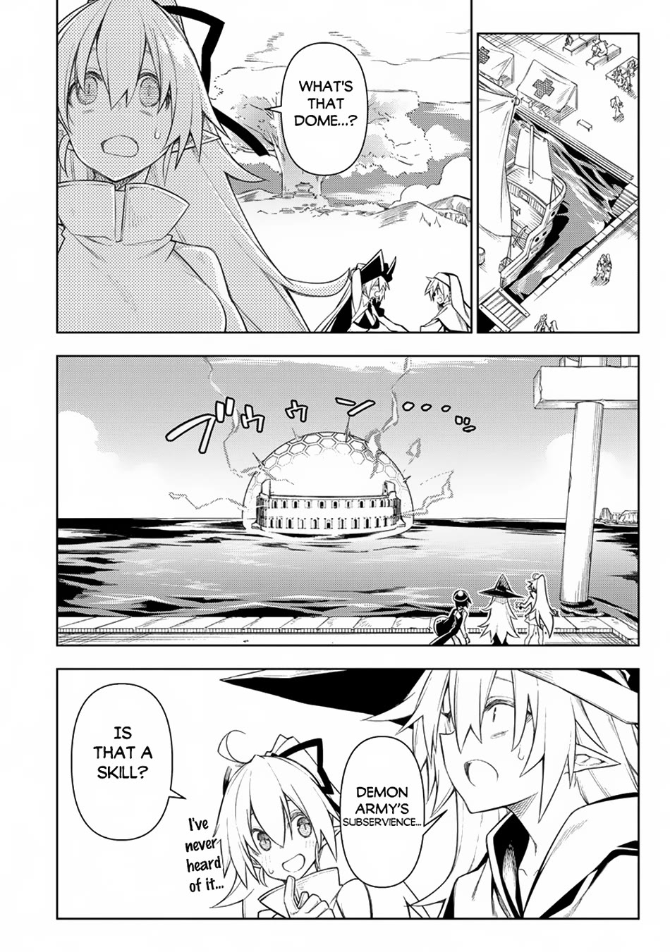The Betrayed Hero Who Was Reincarnated as the Strongest Demon Lord Chapter 14 page 3 - Chapter 14