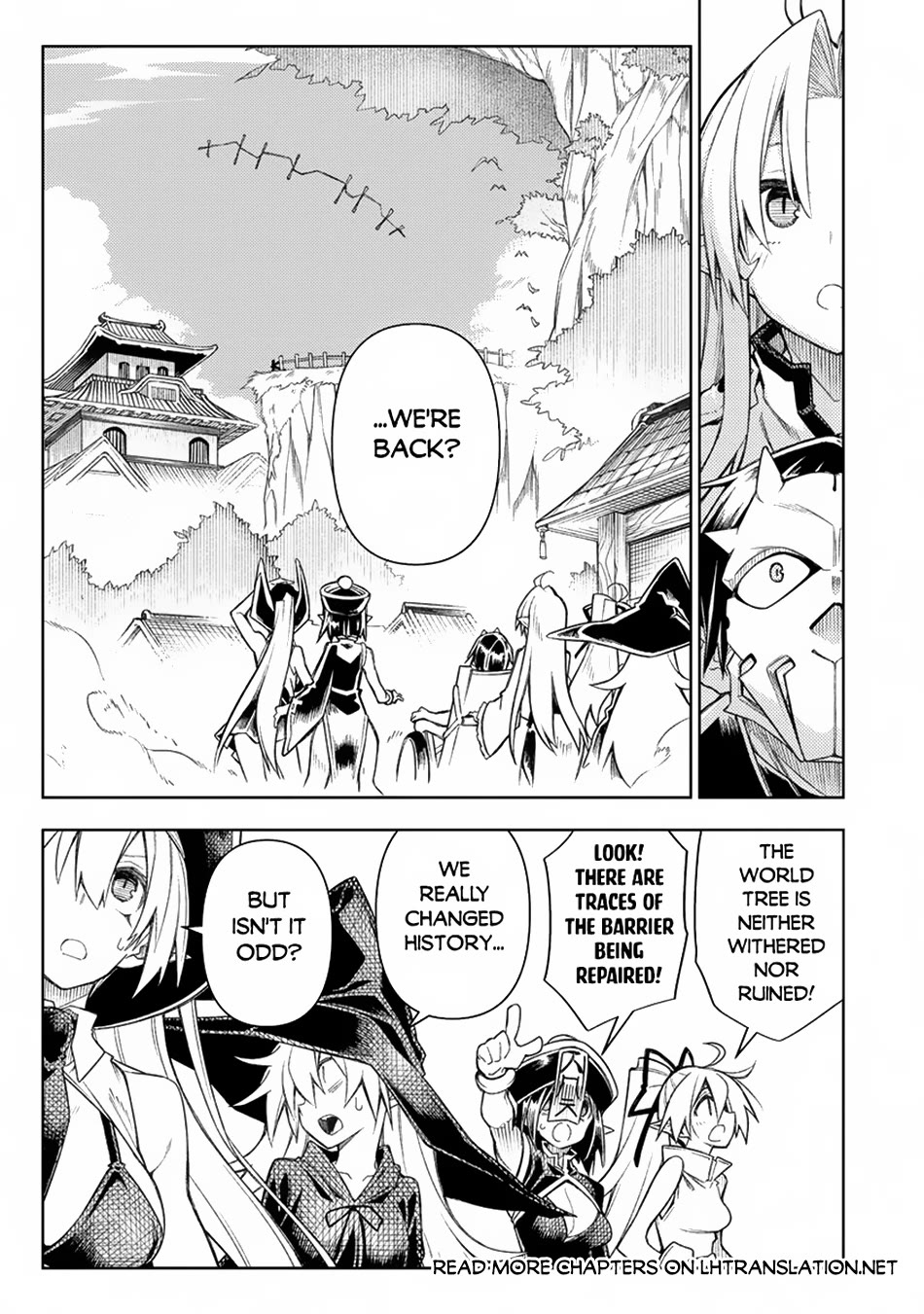 The Betrayed Hero Who Was Reincarnated as the Strongest Demon Lord Chapter 14 page 36 - Chapter 14