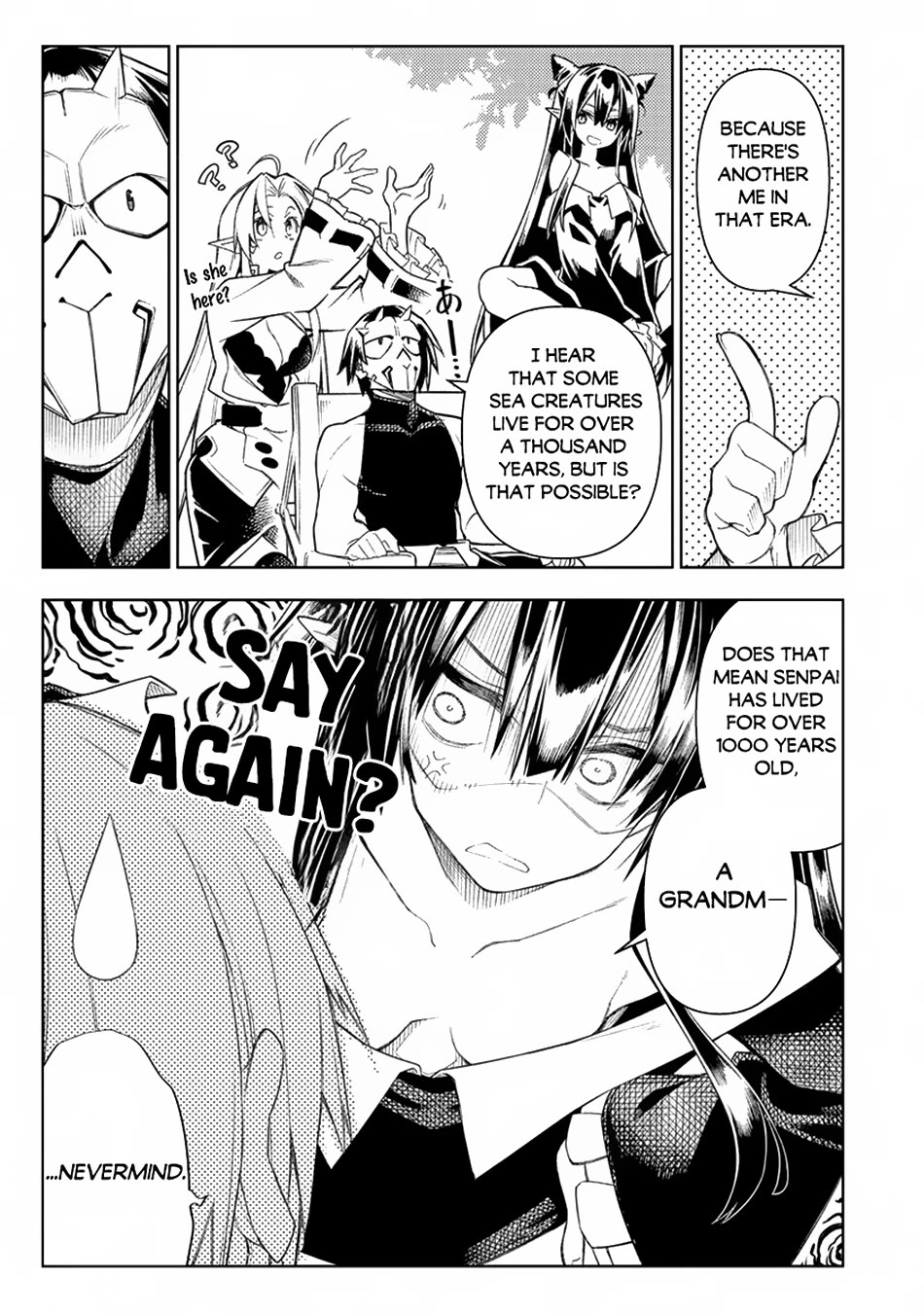 The Betrayed Hero Who Was Reincarnated as the Strongest Demon Lord Chapter 14 page 38 - Chapter 14