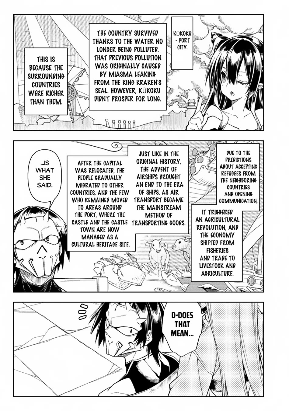 The Betrayed Hero Who Was Reincarnated as the Strongest Demon Lord Chapter 14 page 40 - Chapter 14
