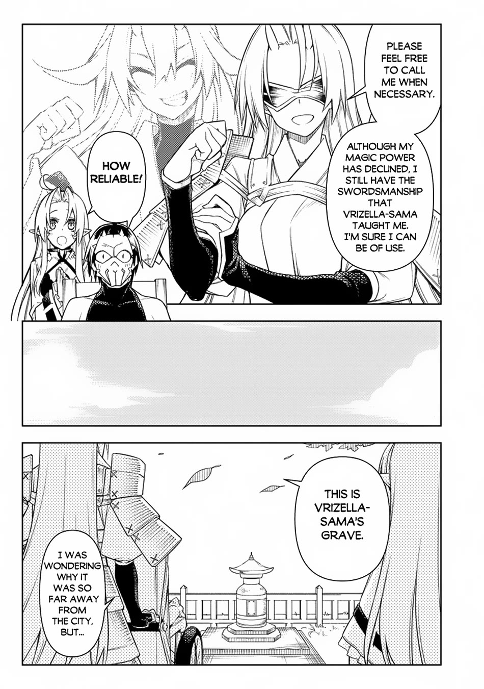 The Betrayed Hero Who Was Reincarnated as the Strongest Demon Lord Chapter 14 page 44 - Chapter 14
