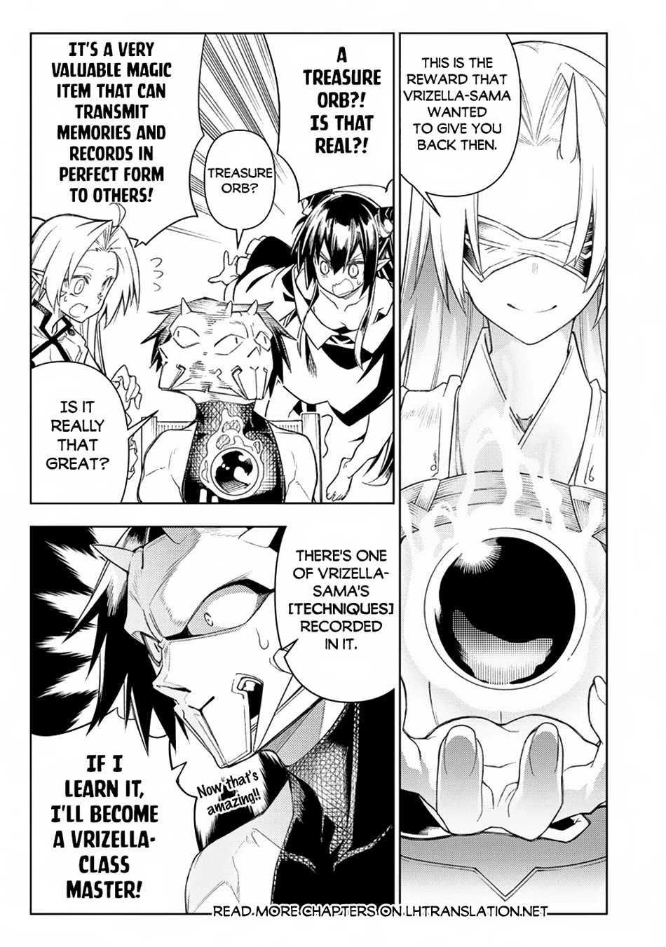 The Betrayed Hero Who Was Reincarnated as the Strongest Demon Lord Chapter 14 page 46 - Chapter 14