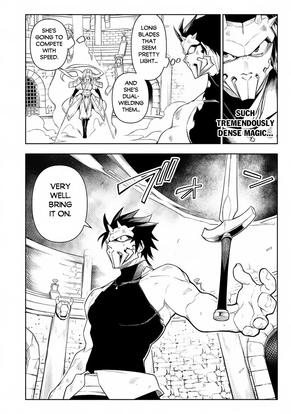 The Betrayed Hero Who Was Reincarnated as the Strongest Demon Lord Chapter 14 page 7 - Chapter 14