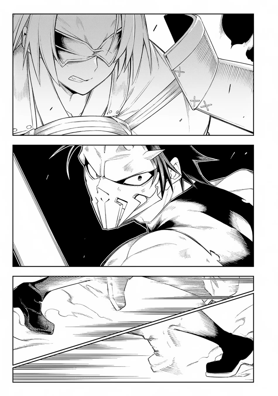 The Betrayed Hero Who Was Reincarnated as the Strongest Demon Lord Chapter 14 page 8 - Chapter 14
