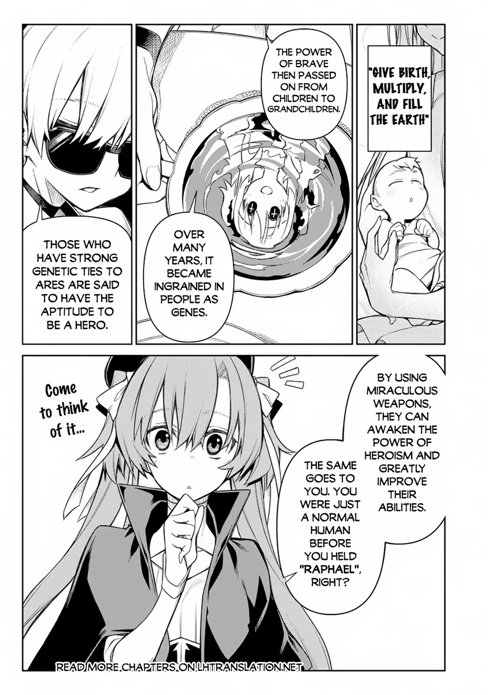 The Betrayed Hero Who Was Reincarnated as the Strongest Demon Lord Chapter 15 page 12 - Chapter 15