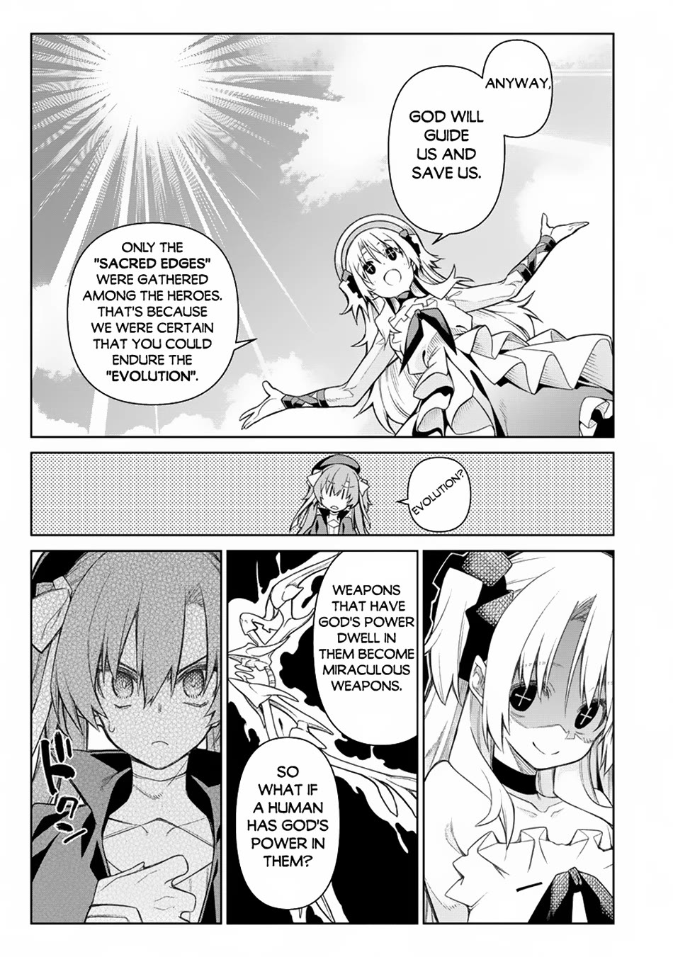 The Betrayed Hero Who Was Reincarnated as the Strongest Demon Lord Chapter 15 page 14 - Chapter 15