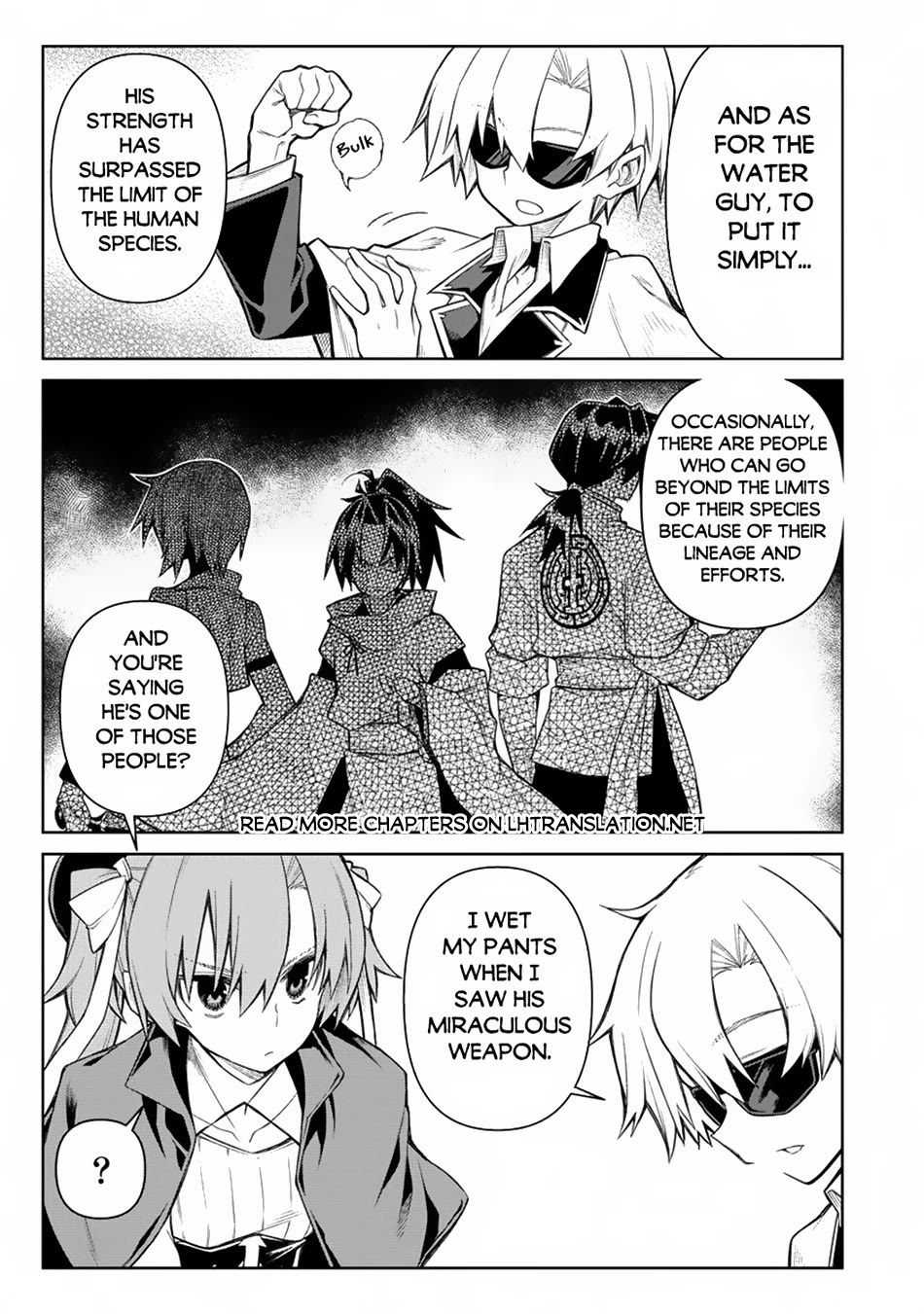The Betrayed Hero Who Was Reincarnated as the Strongest Demon Lord Chapter 15 page 16 - Chapter 15