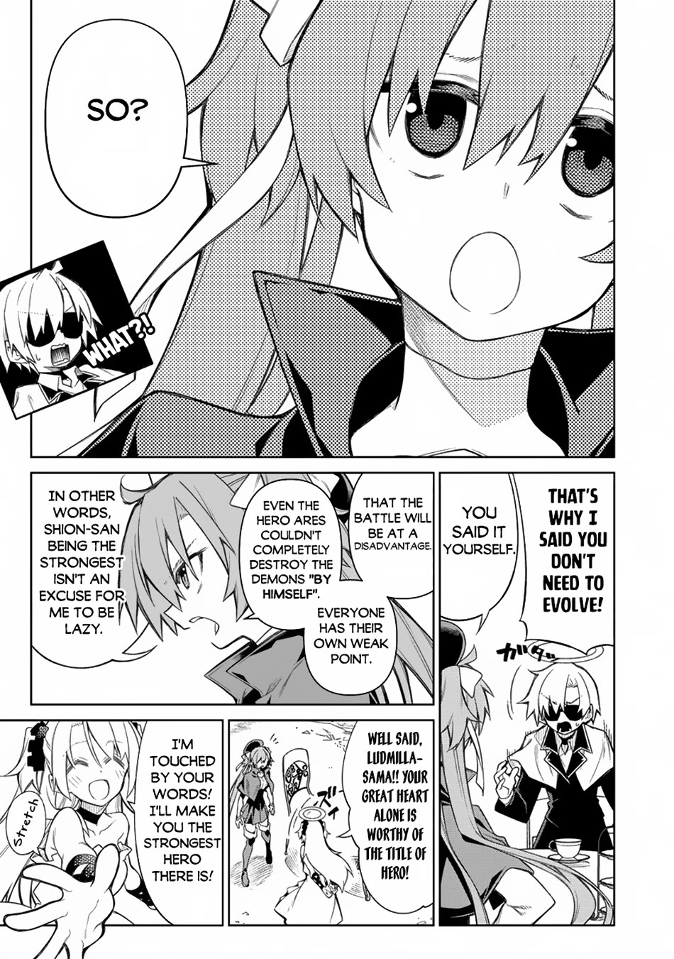 The Betrayed Hero Who Was Reincarnated as the Strongest Demon Lord Chapter 15 page 18 - Chapter 15