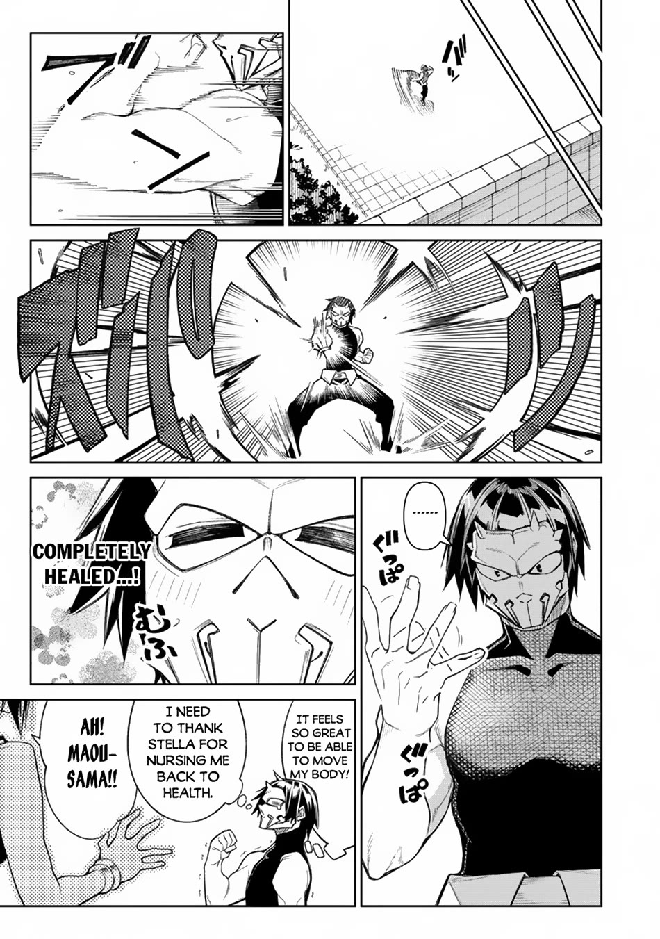 The Betrayed Hero Who Was Reincarnated as the Strongest Demon Lord Chapter 15 page 20 - Chapter 15