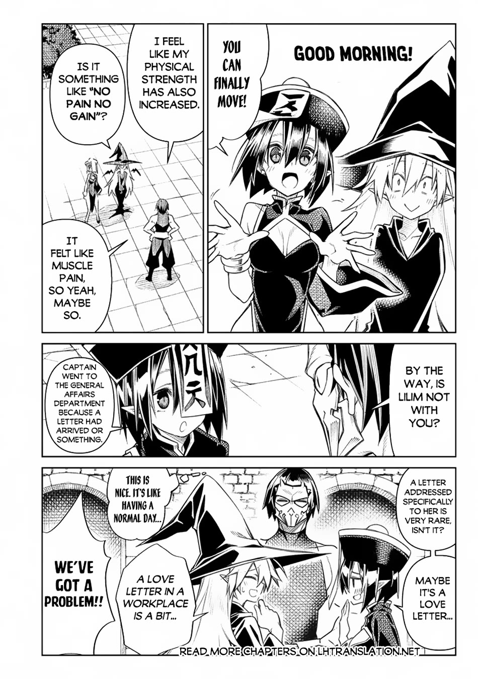The Betrayed Hero Who Was Reincarnated as the Strongest Demon Lord Chapter 15 page 21 - Chapter 15