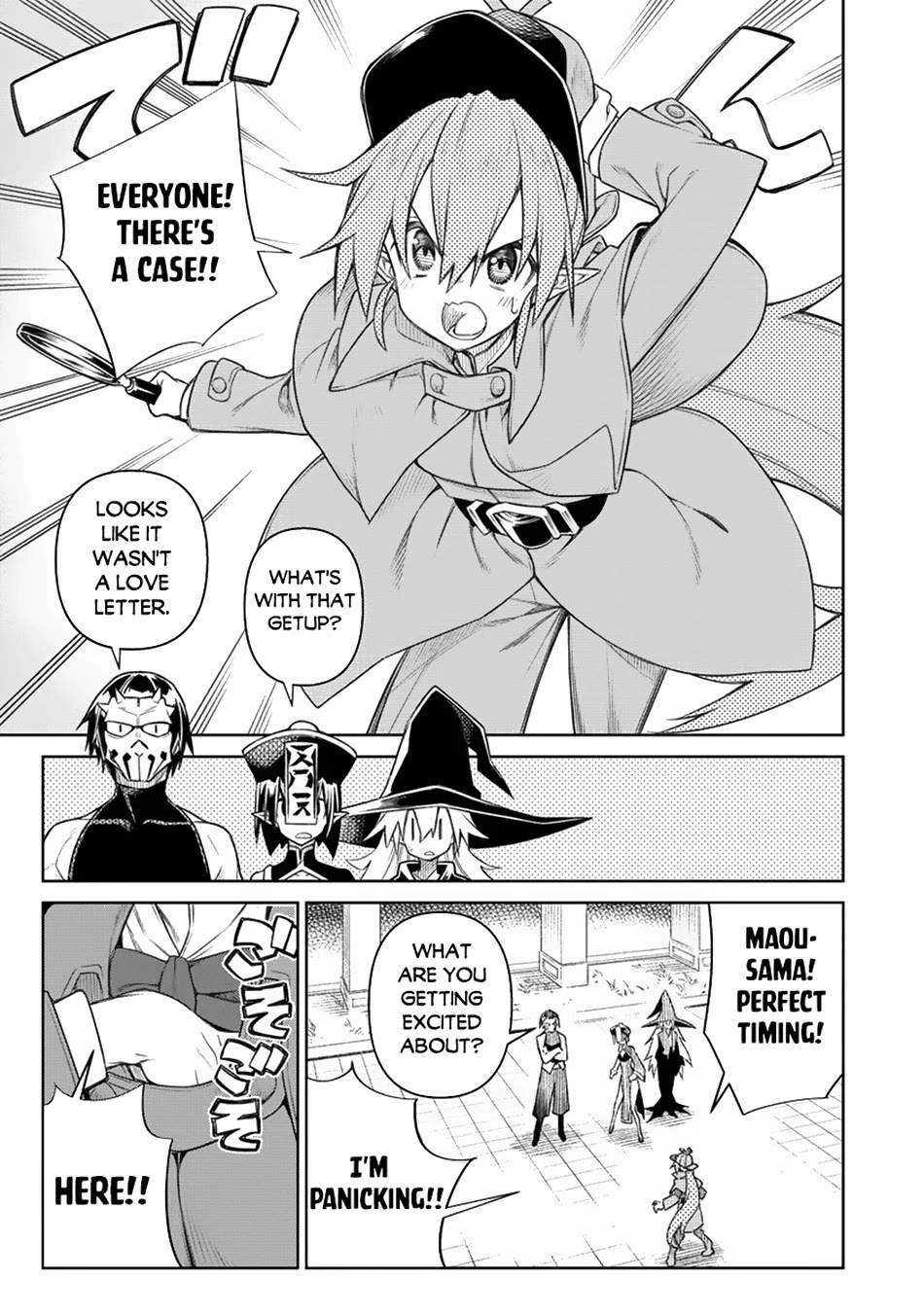 The Betrayed Hero Who Was Reincarnated as the Strongest Demon Lord Chapter 15 page 22 - Chapter 15
