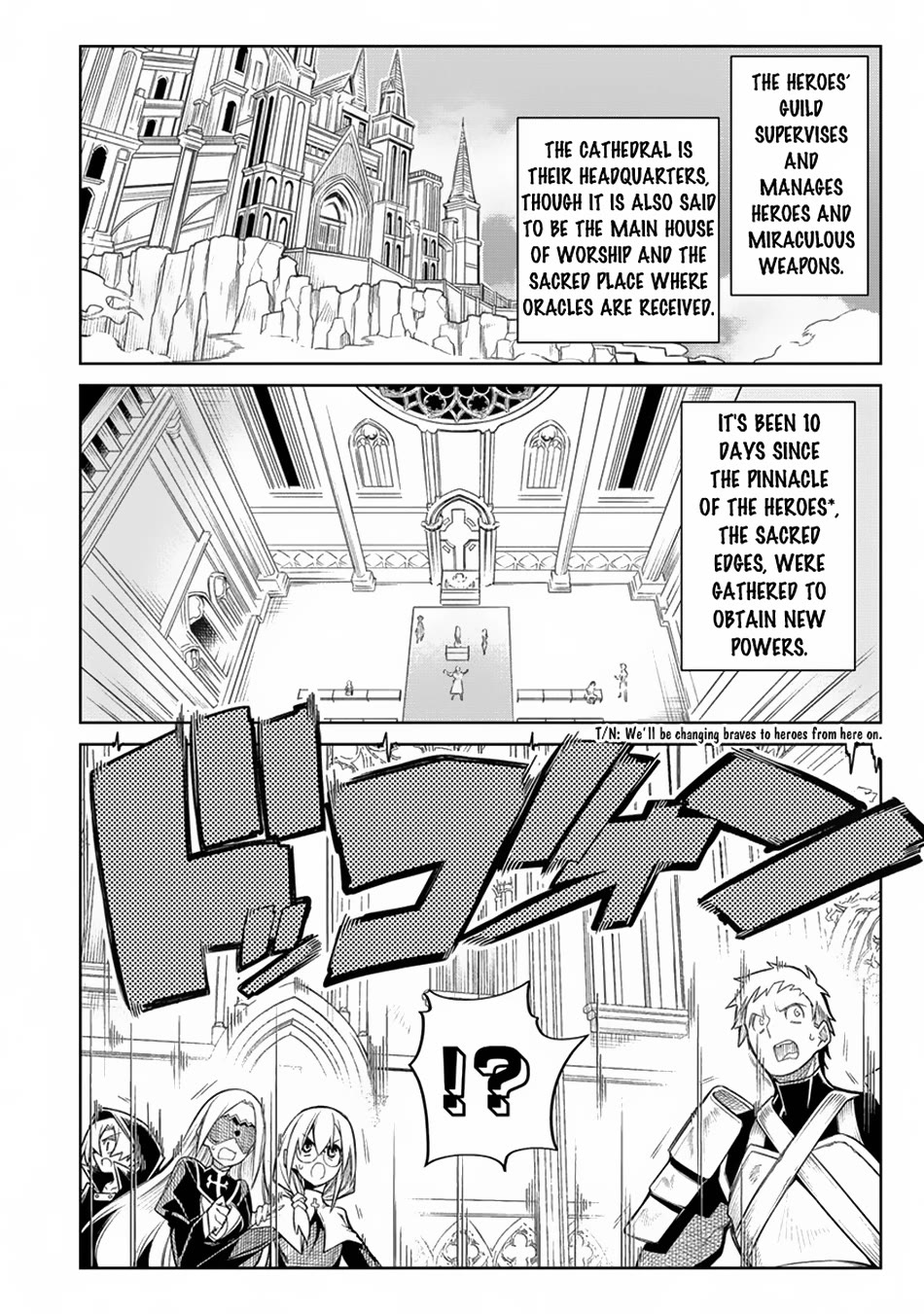 The Betrayed Hero Who Was Reincarnated as the Strongest Demon Lord Chapter 15 page 3 - Chapter 15