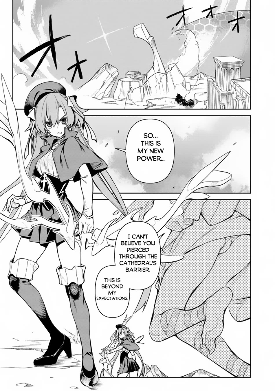 The Betrayed Hero Who Was Reincarnated as the Strongest Demon Lord Chapter 15 page 4 - Chapter 15