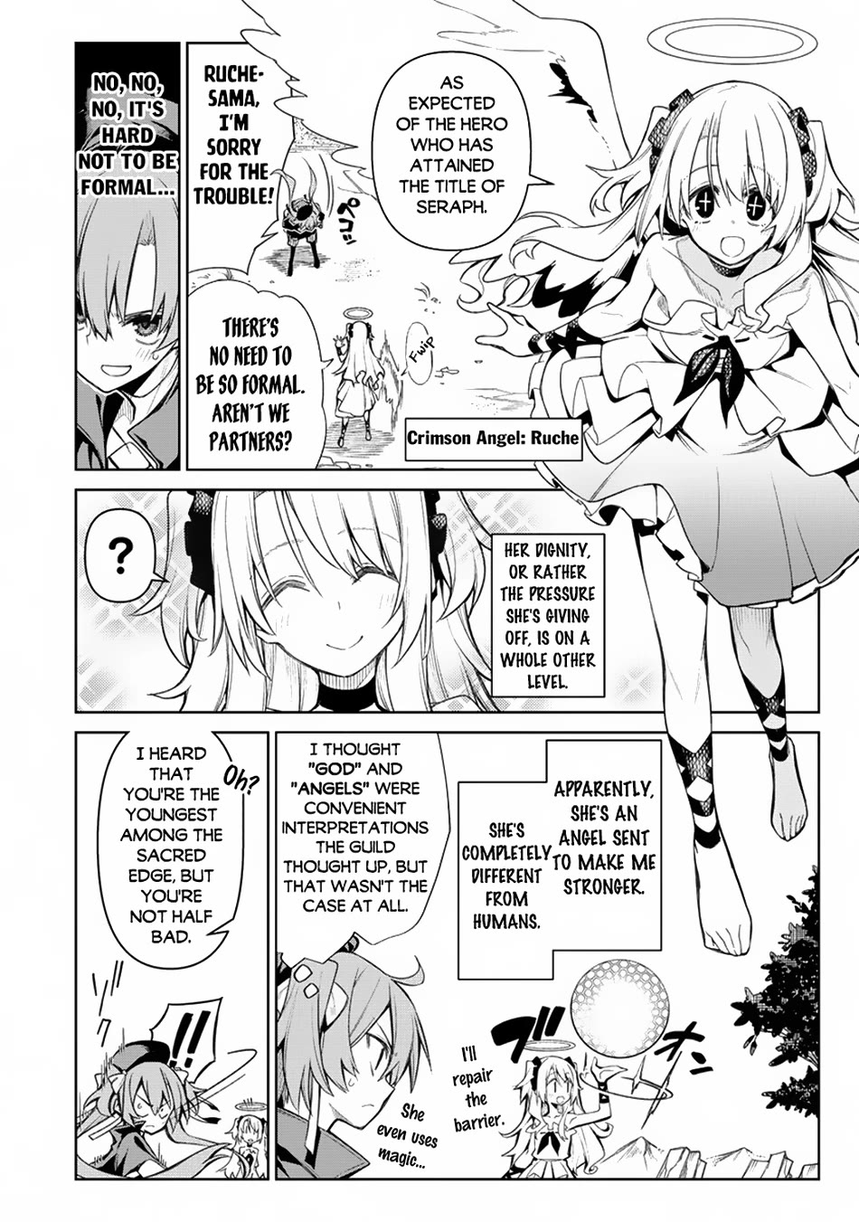 The Betrayed Hero Who Was Reincarnated as the Strongest Demon Lord Chapter 15 page 5 - Chapter 15
