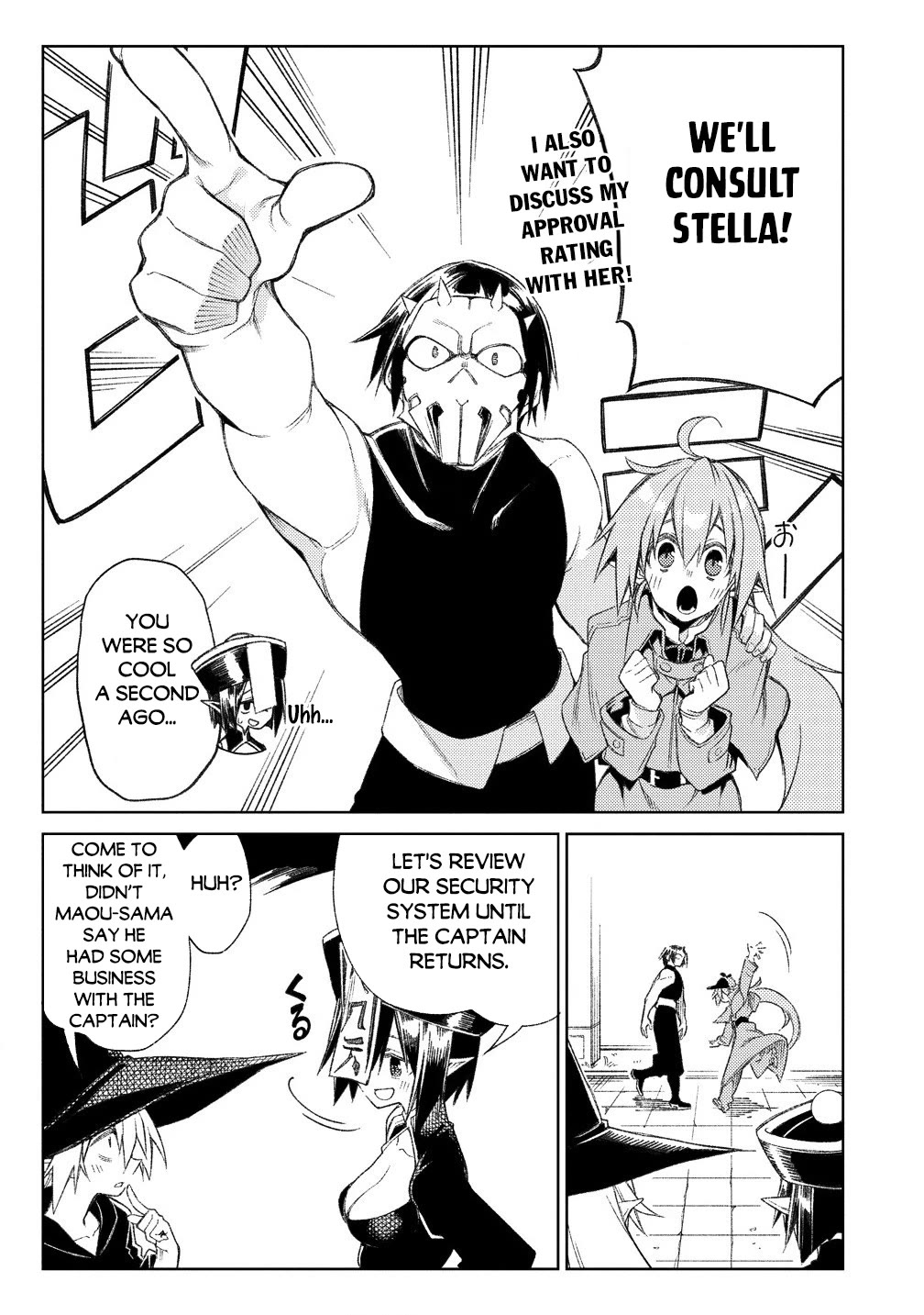 The Betrayed Hero Who Was Reincarnated as the Strongest Demon Lord Chapter 16 page 12 - Chapter 16
