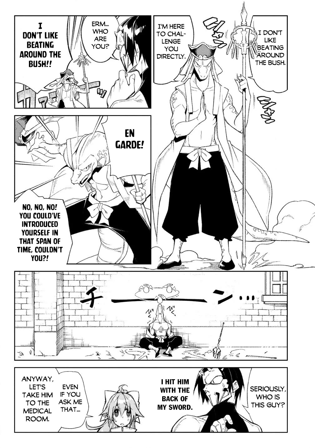 The Betrayed Hero Who Was Reincarnated as the Strongest Demon Lord Chapter 16 page 14 - Chapter 16