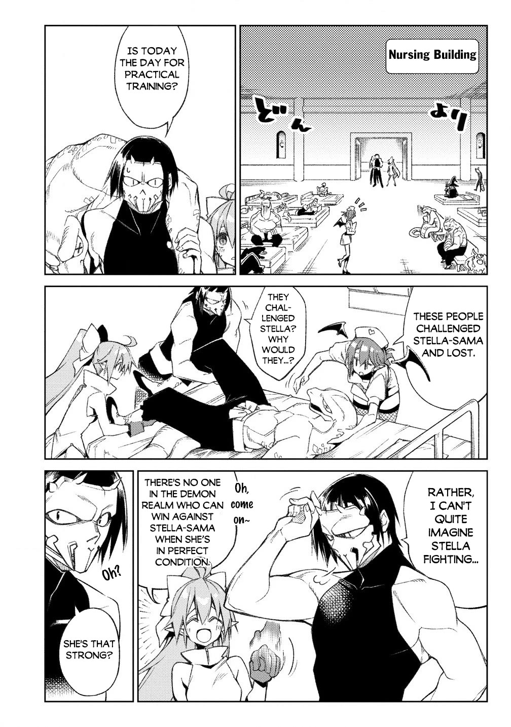 The Betrayed Hero Who Was Reincarnated as the Strongest Demon Lord Chapter 16 page 15 - Chapter 16