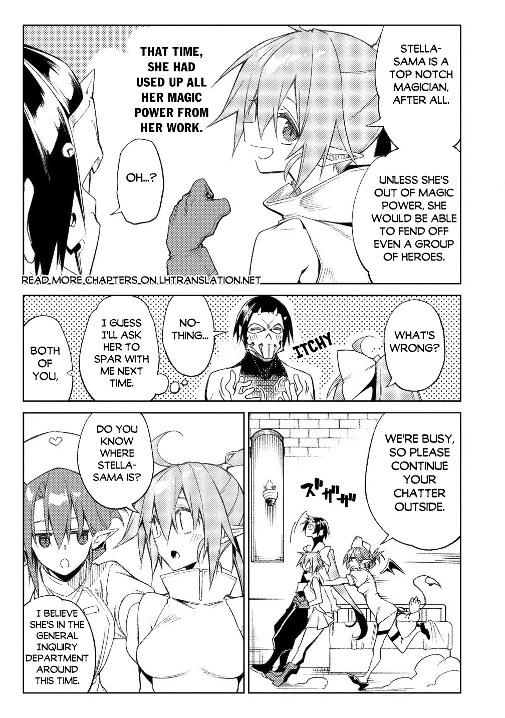 The Betrayed Hero Who Was Reincarnated as the Strongest Demon Lord Chapter 16 page 16 - Chapter 16