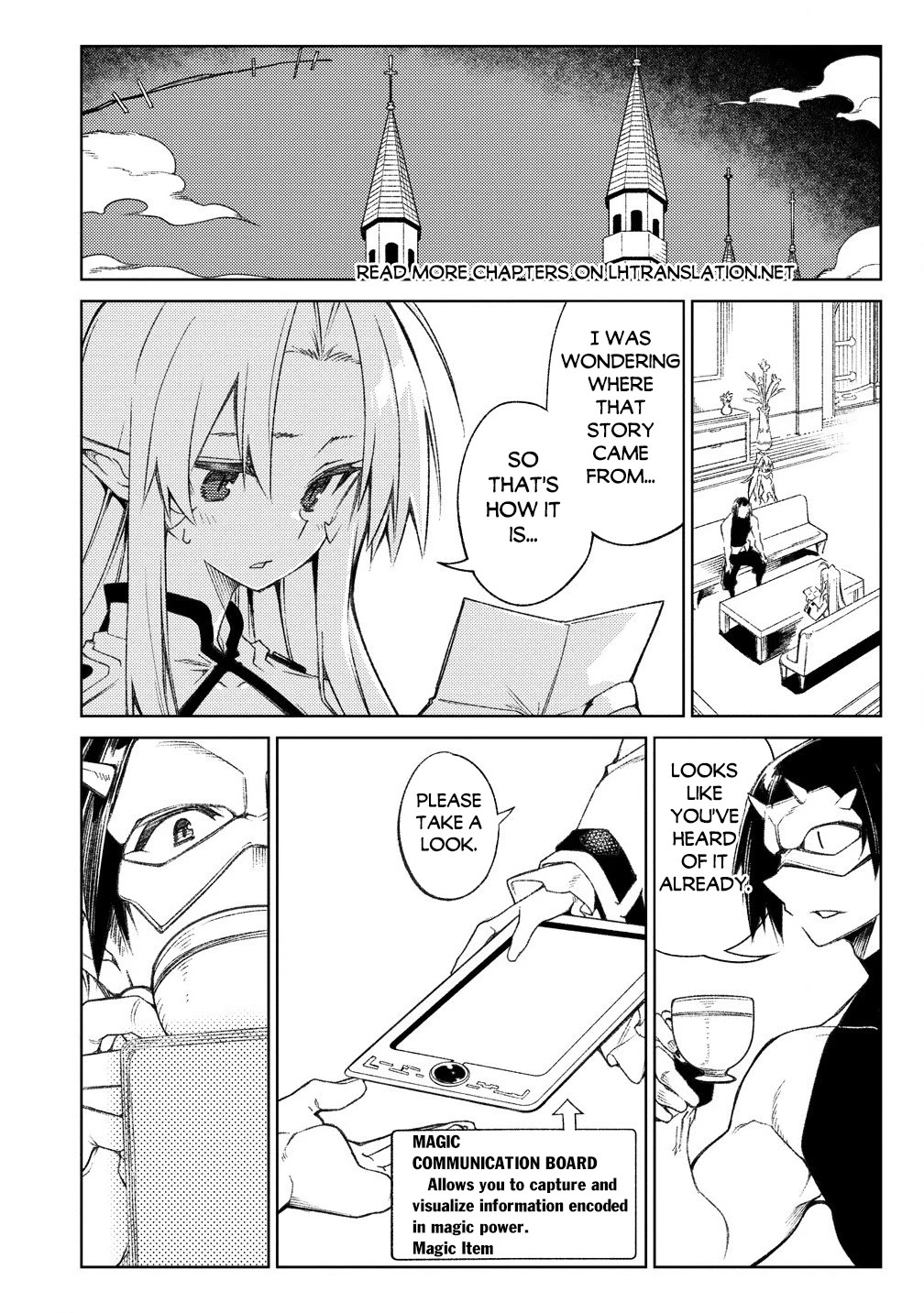 The Betrayed Hero Who Was Reincarnated as the Strongest Demon Lord Chapter 16 page 19 - Chapter 16