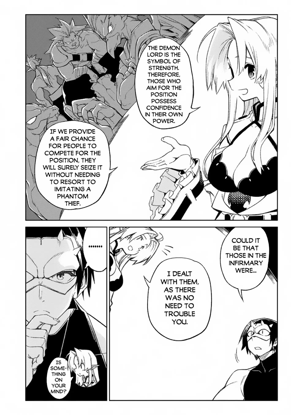 The Betrayed Hero Who Was Reincarnated as the Strongest Demon Lord Chapter 16 page 23 - Chapter 16