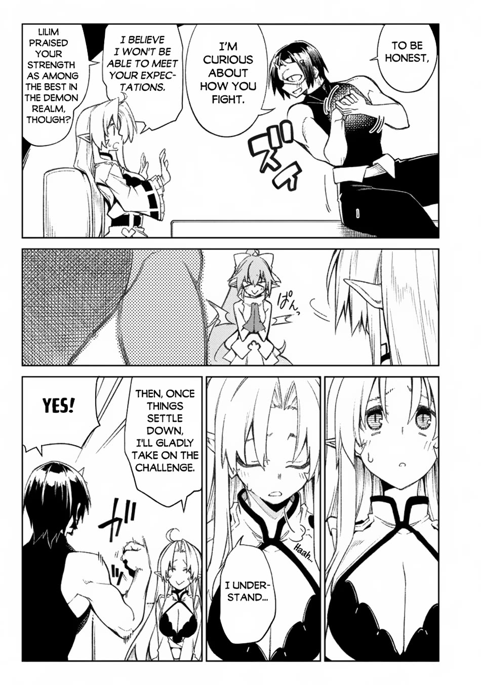 The Betrayed Hero Who Was Reincarnated as the Strongest Demon Lord Chapter 16 page 24 - Chapter 16