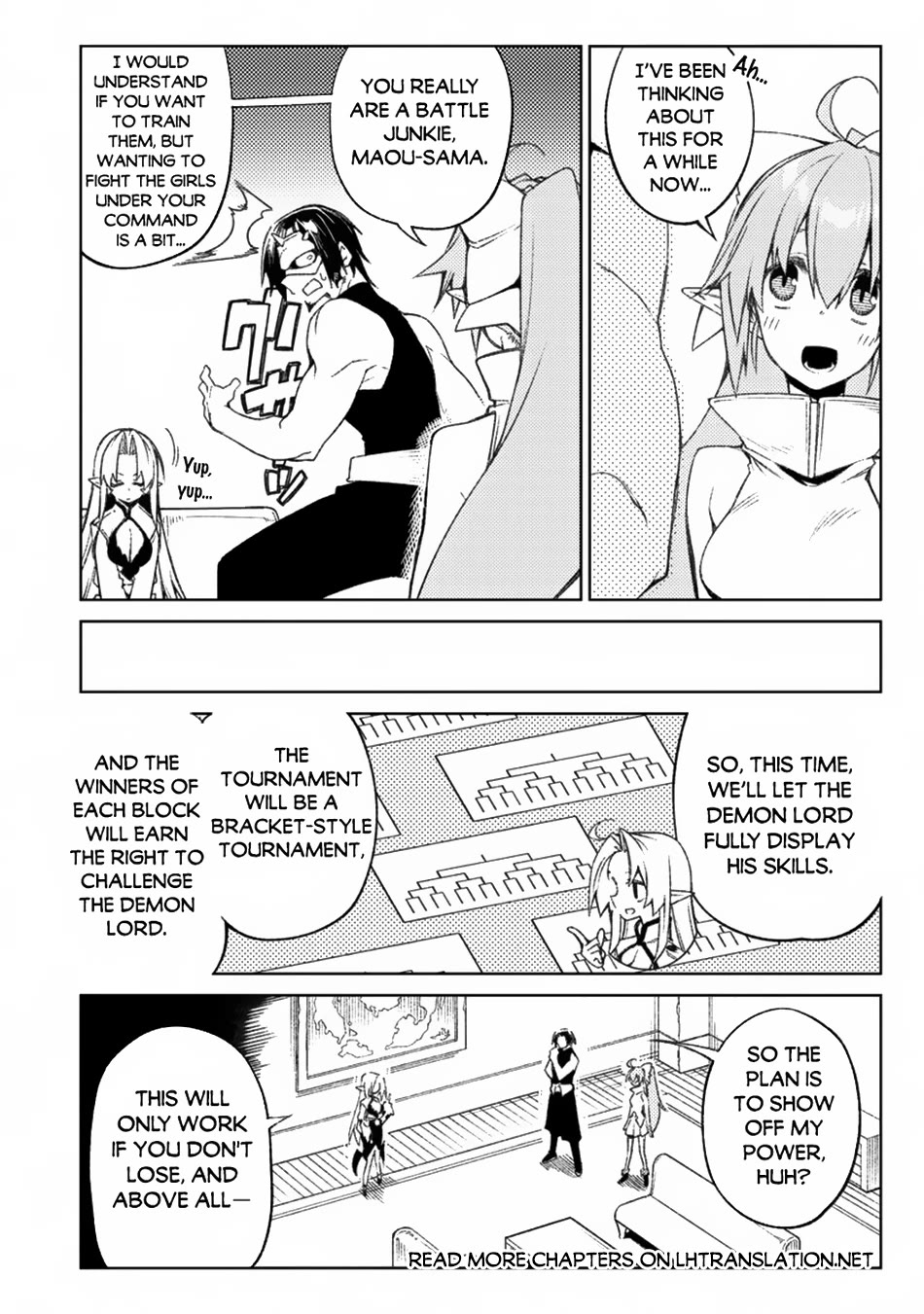 The Betrayed Hero Who Was Reincarnated as the Strongest Demon Lord Chapter 16 page 25 - Chapter 16