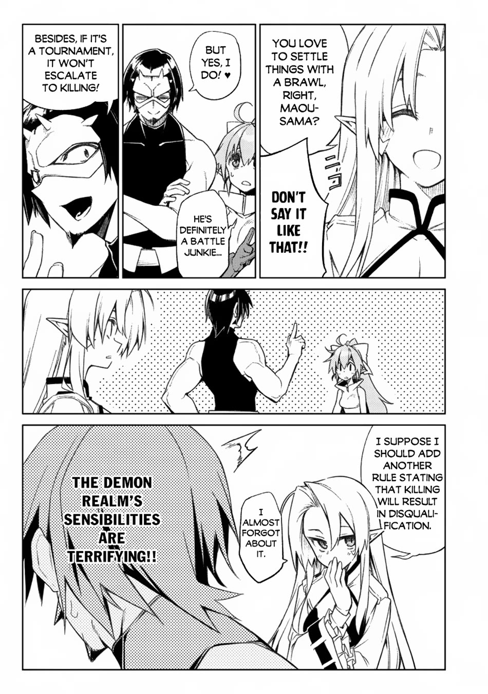 The Betrayed Hero Who Was Reincarnated as the Strongest Demon Lord Chapter 16 page 26 - Chapter 16