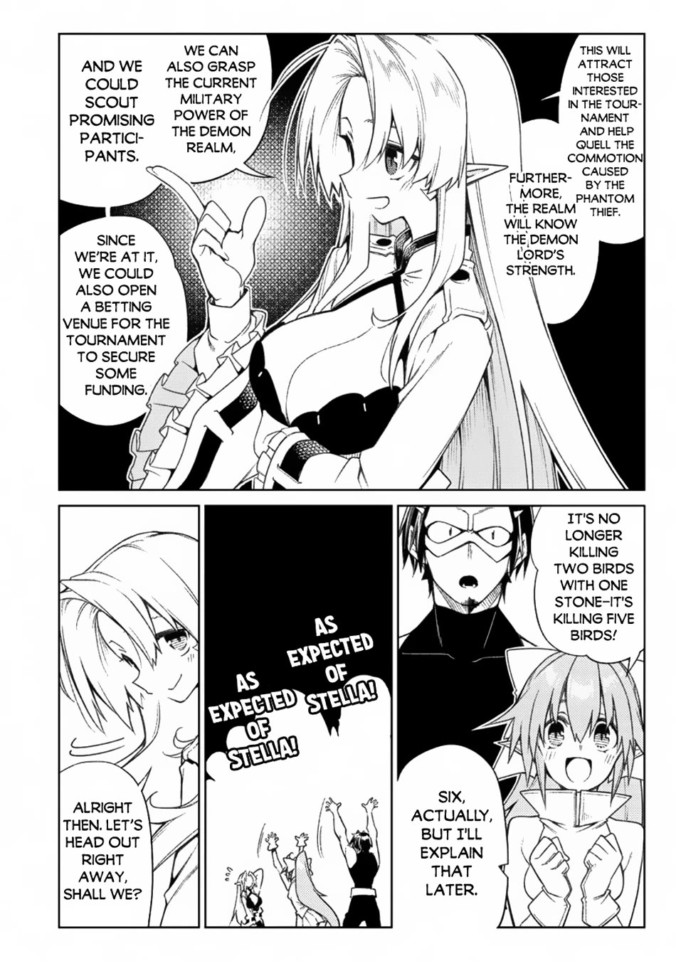 The Betrayed Hero Who Was Reincarnated as the Strongest Demon Lord Chapter 16 page 27 - Chapter 16