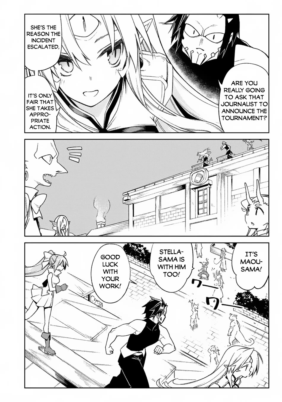 The Betrayed Hero Who Was Reincarnated as the Strongest Demon Lord Chapter 16 page 29 - Chapter 16