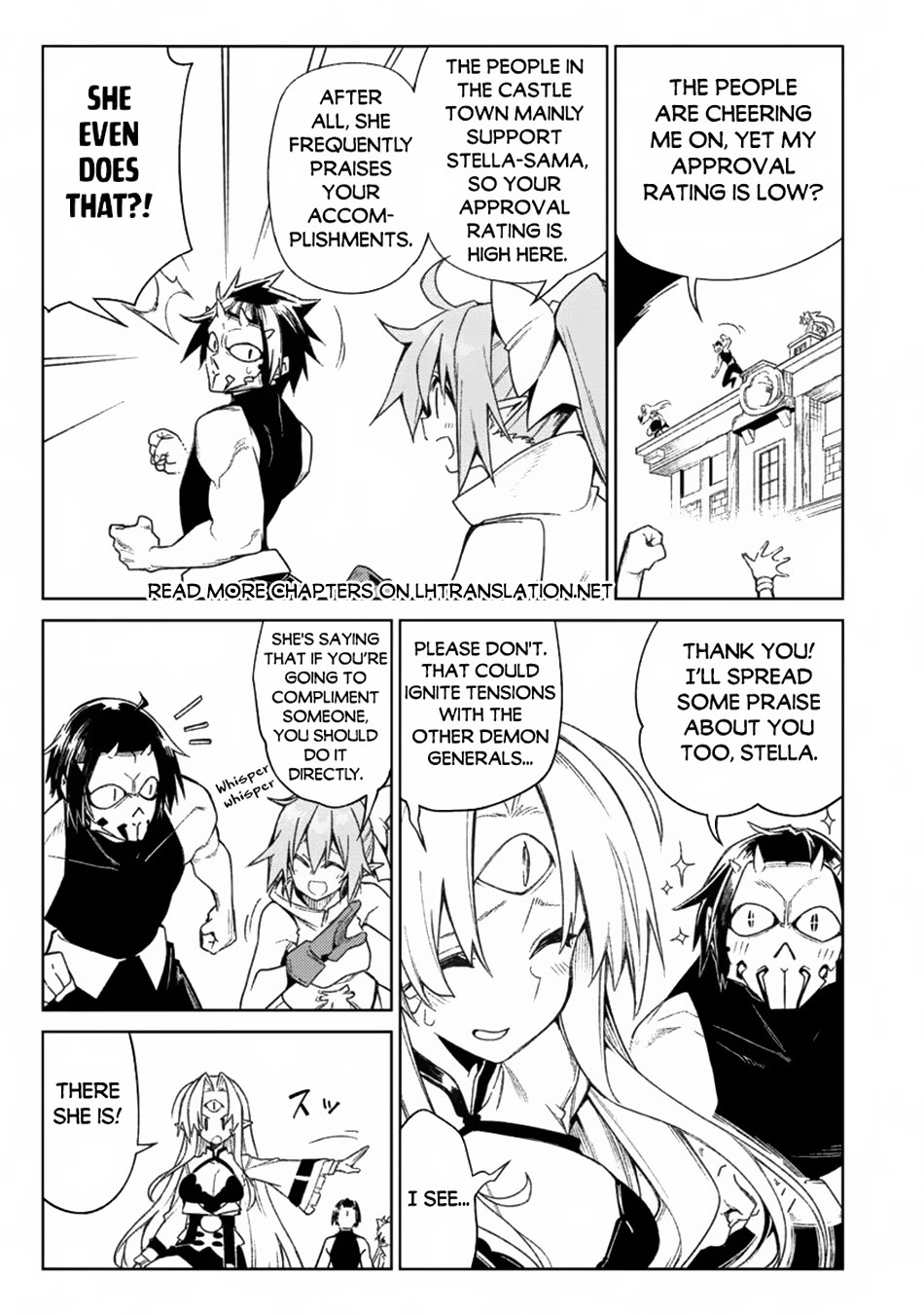 The Betrayed Hero Who Was Reincarnated as the Strongest Demon Lord Chapter 16 page 30 - Chapter 16
