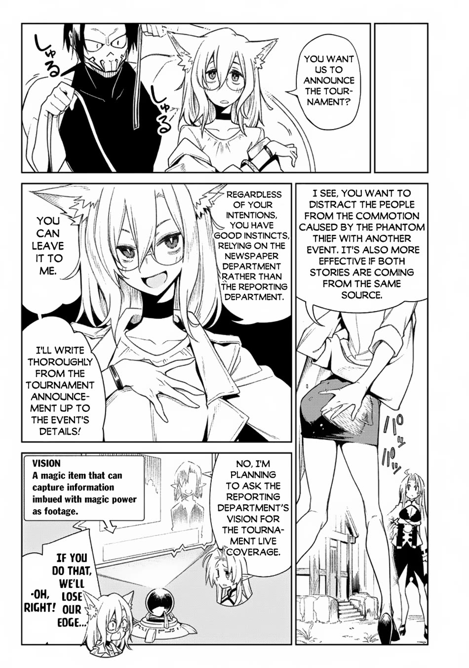 The Betrayed Hero Who Was Reincarnated as the Strongest Demon Lord Chapter 16 page 34 - Chapter 16
