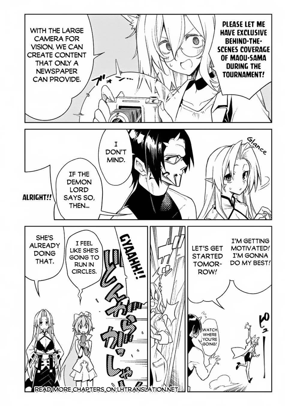 The Betrayed Hero Who Was Reincarnated as the Strongest Demon Lord Chapter 16 page 35 - Chapter 16